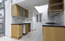 Myndd Llandegai kitchen extension leads
